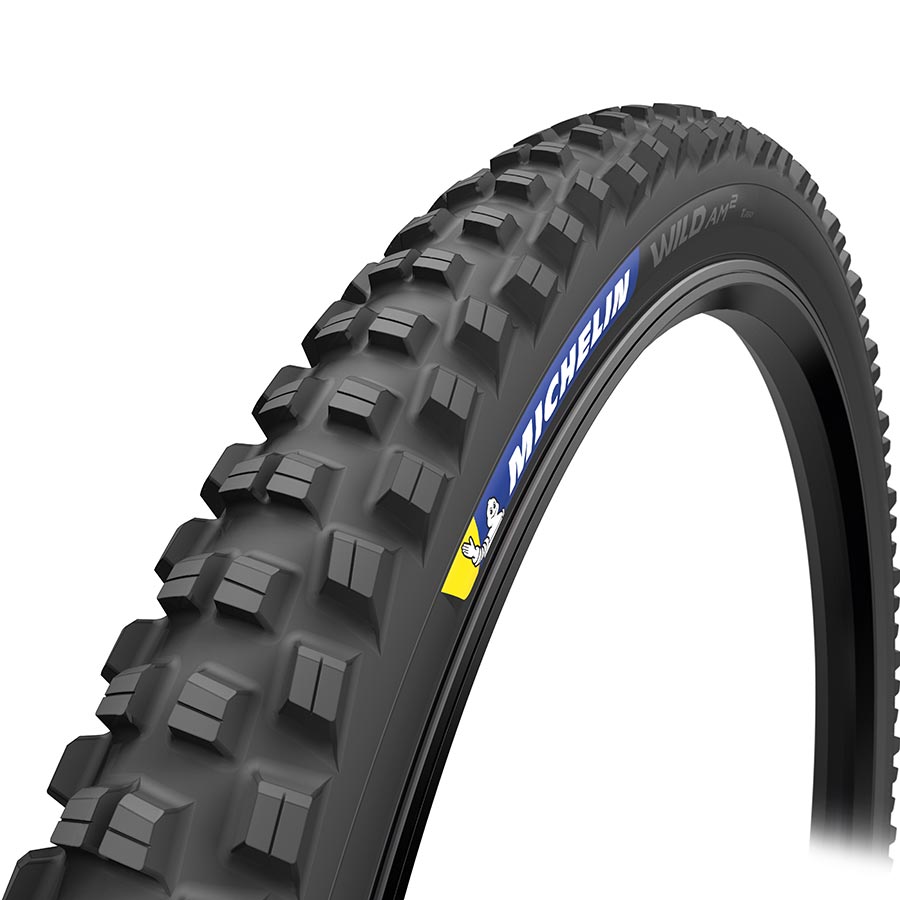Michelin Wild AM2 Competition Line TS TLR 27.5X2.40 Black