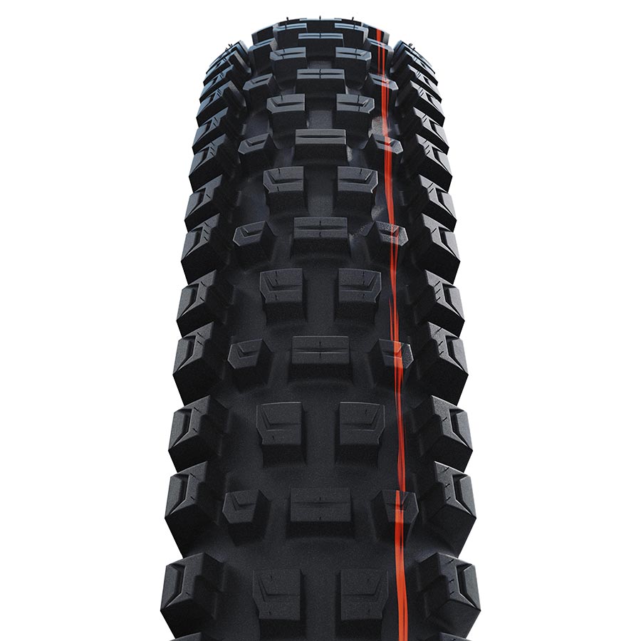Schwalbe Albert Tire - 27.5 x 2.50 Tubeless Folding BLK Evolution Line Trail Pro Addix Ultra Soft Radial E-50