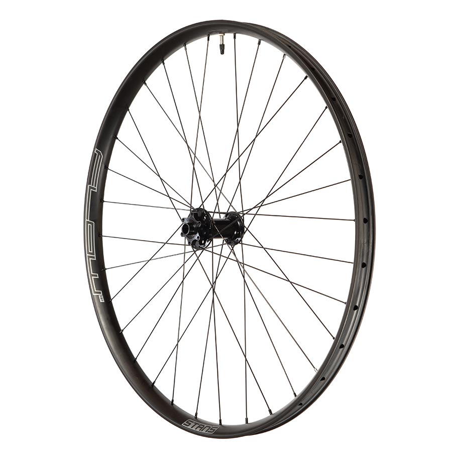 Stan's Flow CB7 Front Wheel - 29" 15 x 110mm 6-Bolt Gray