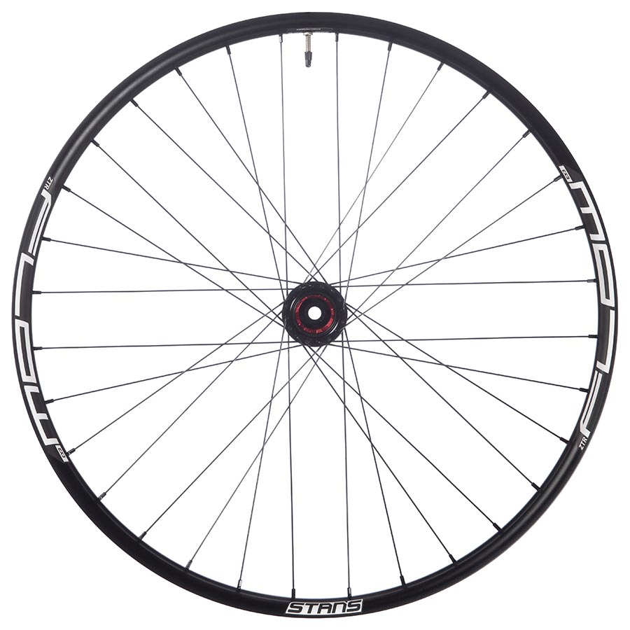 Stans No Tubes Flow EX3 Wheel Rear 27.5 / 584 Holes: 32 12mm TA 157mm Disc IS 6-bolt SRAM XD-R