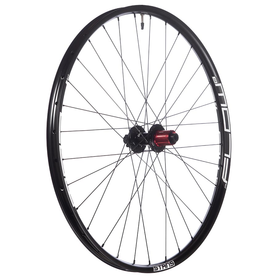 Stan's Flow EX3 Rear Wheel - 29 12 x 148mm 6-Bolt HG11 MTN Black
