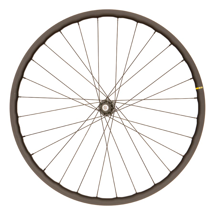 Wheel Shop Mavic Open Pro Disc UST / Shimano FH-RS770 Wheel Rear 700C / 622 Holes: 28 12mm TA 142mm Disc Center Lock Shimano Road 11