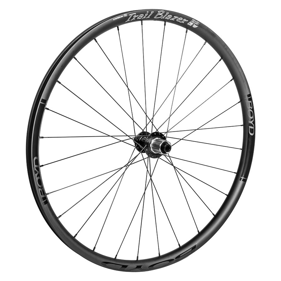 Boyd Cycling Trailblazer Wheel Rear 29 / 622 Holes: 28 12mm TA 148mm Disc Shimano Micro Spline