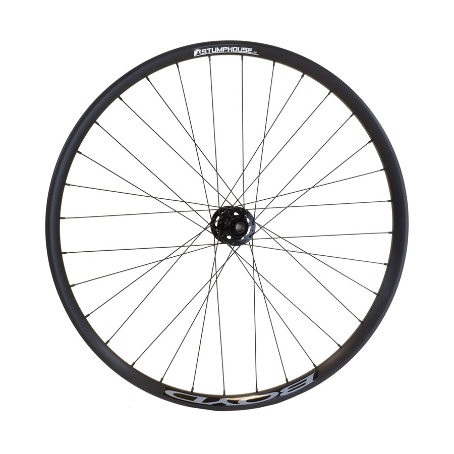 Boyd Cycling Prologue Stumphouse Wheel Front 27.5 / 584 Holes: 32 15mm TA 110mm Disc