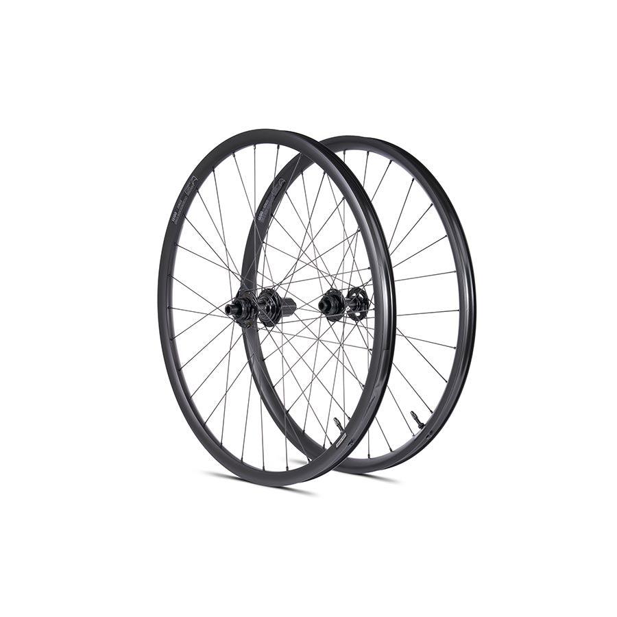 Seido Sinus Wheel Pair 650B / 584 Holes: 28 12mm TA F: 100mm R: 142mm Disc Center Lock Pair