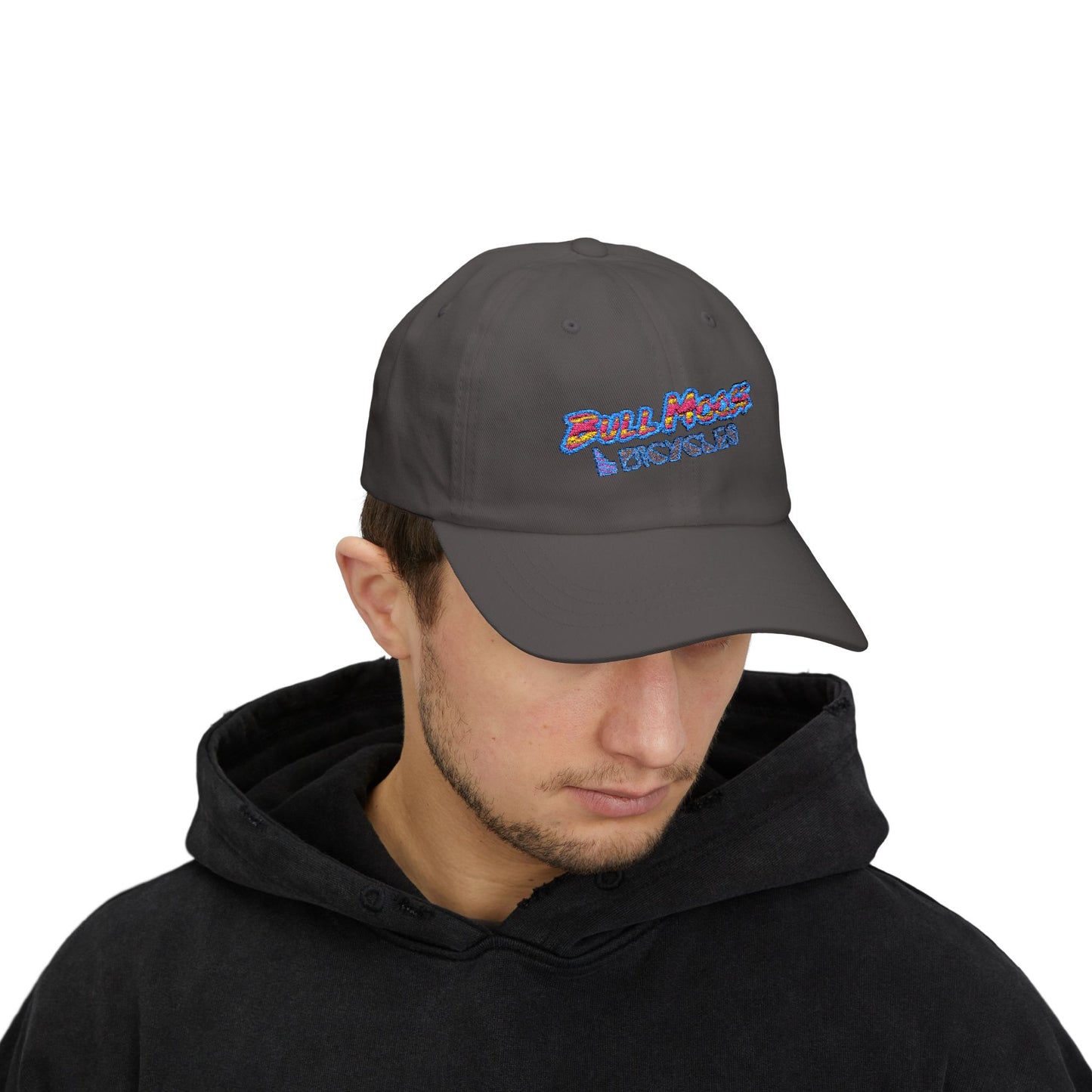 Dad Cap | Throwback | Bull Moose Bicycles