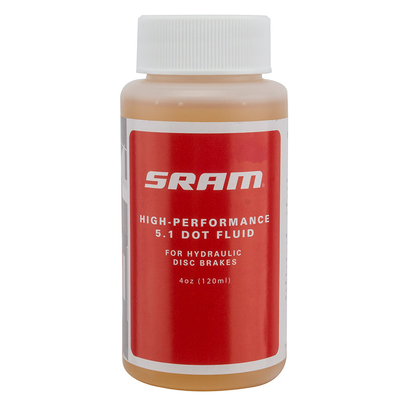 Avid 5.1 DOT Hydraulic Brake Fluid - 4oz