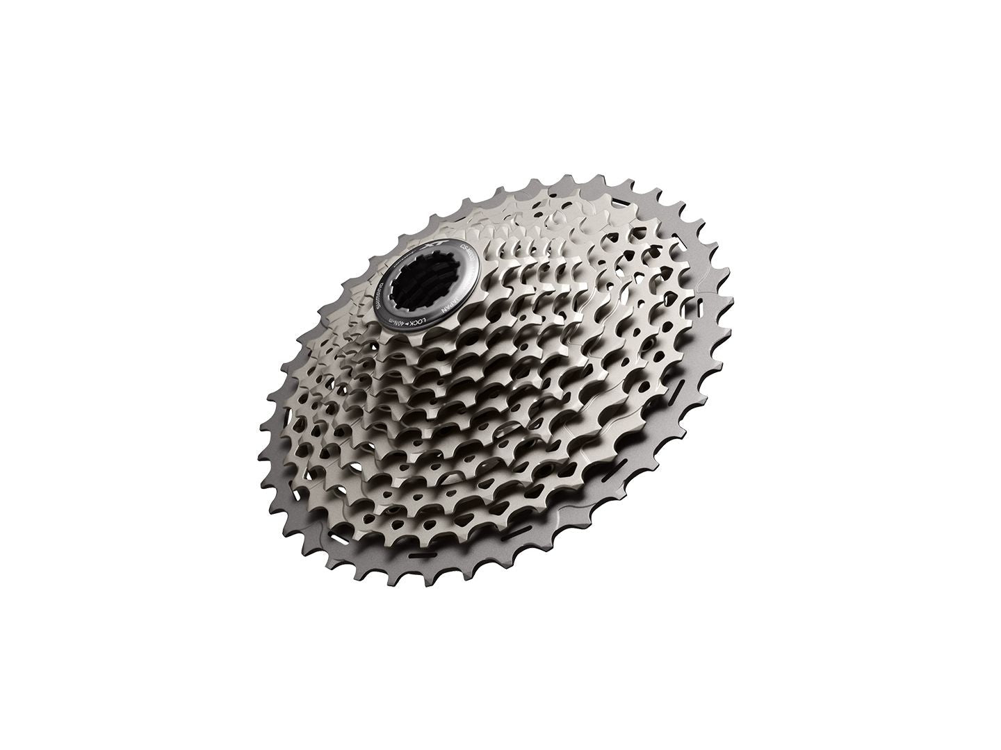 Shimano Deore XT CS-M8000 Cassette - 11 Speed 11-46t Gray