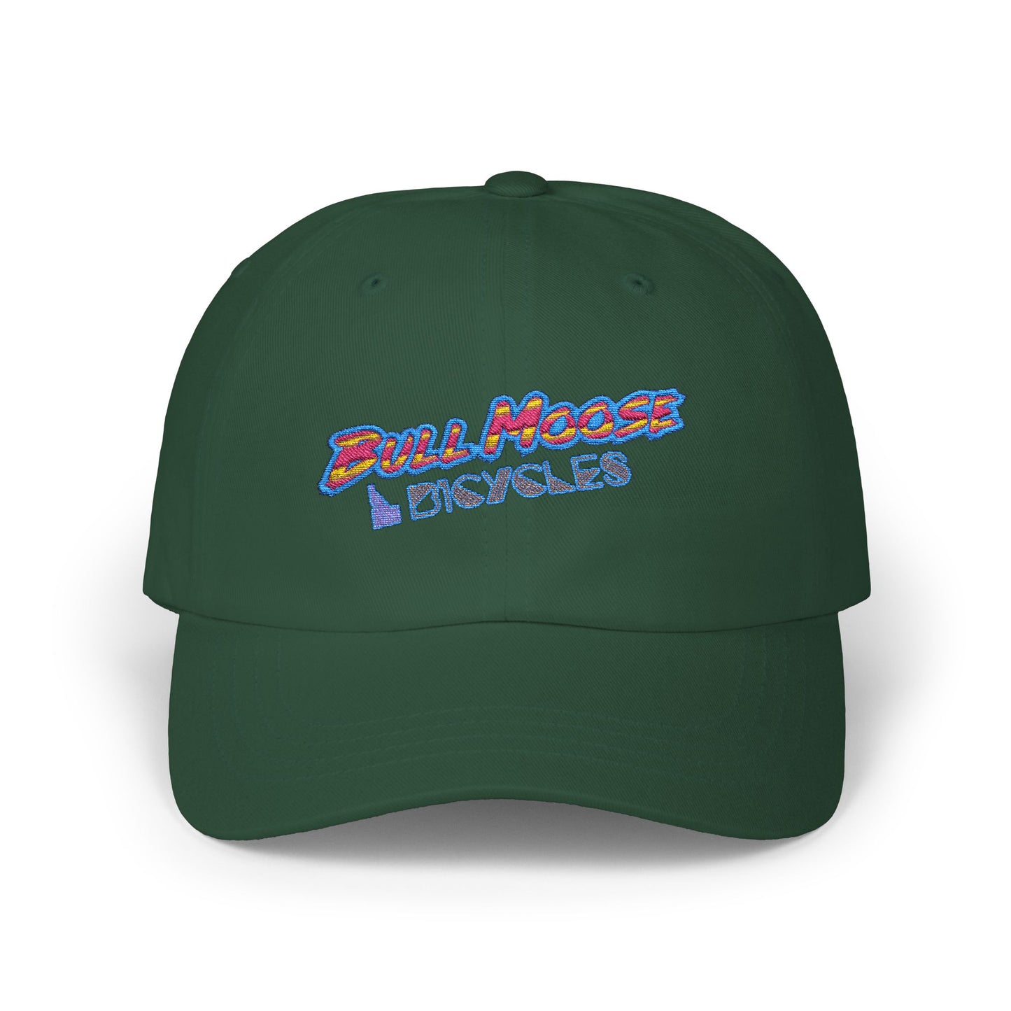 Dad Cap | Throwback | Bull Moose Bicycles