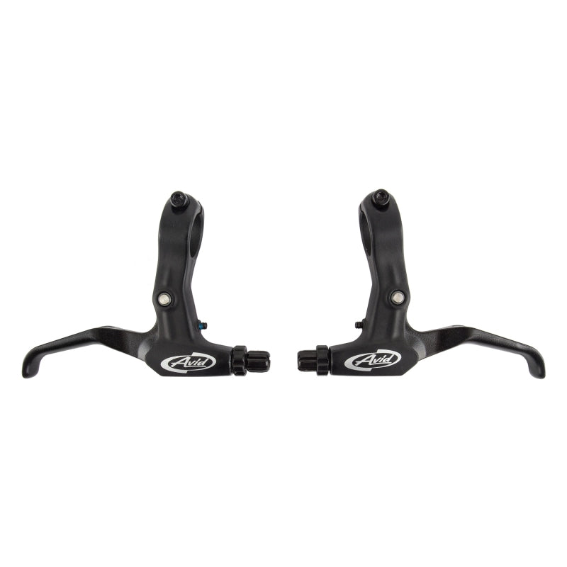 Avid FR-5 Lever Set Black