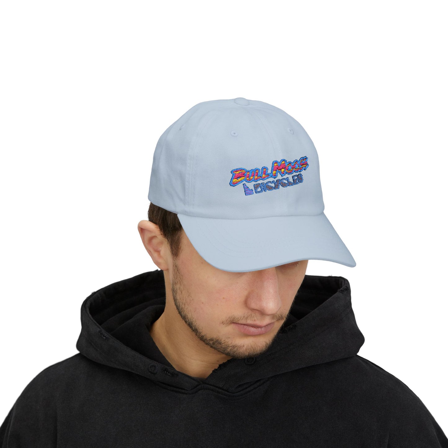 Dad Cap | Throwback | Bull Moose Bicycles