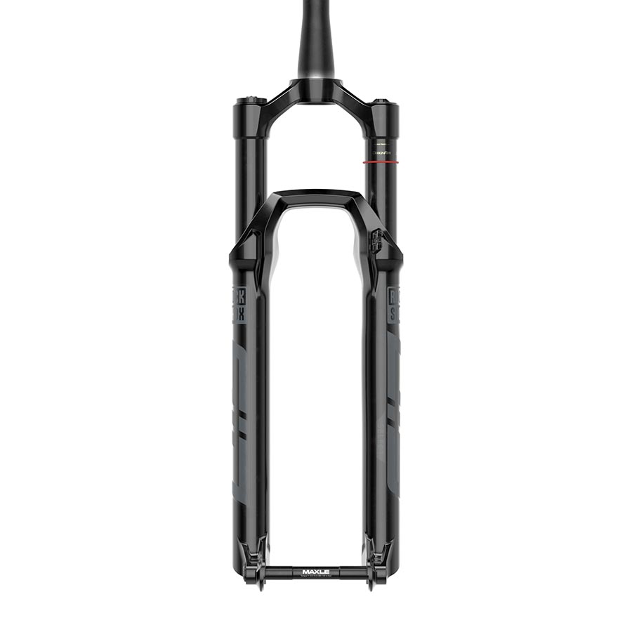 RockShox SID Select Charger RL Suspension Fork - 29" 120 mm 15 x 110 mm 44 mm Offset Gloss BLK 2P Remote D1