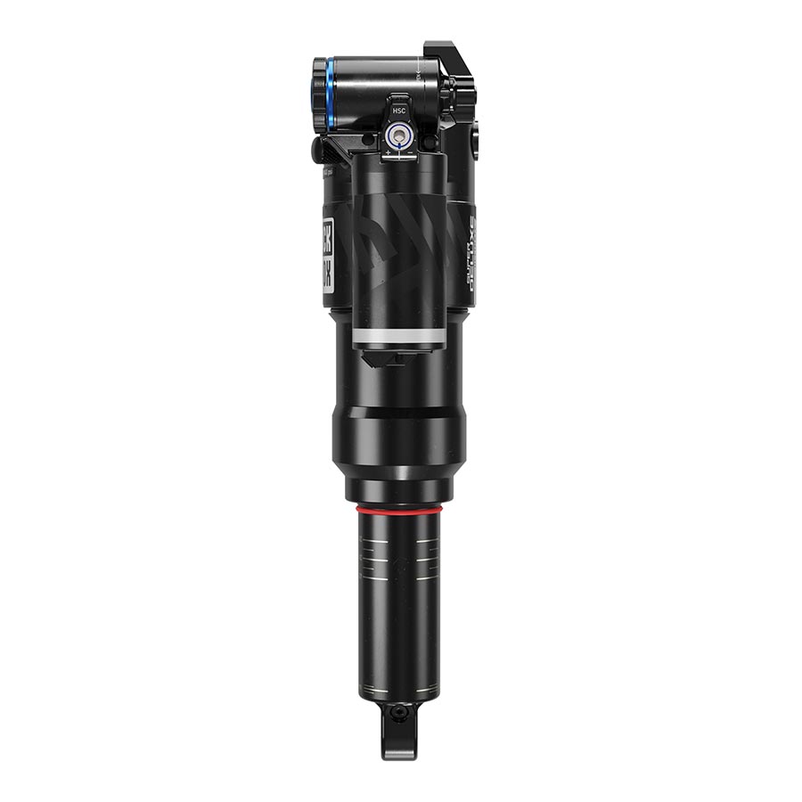RockShox Super Deluxe Ultimate RC2T Rear Shock - 205 x 65 mm Linear Air 0 Neg/2 Pos Token Reb 55 / Comp 30 L/O4 Standard Trunnion C2