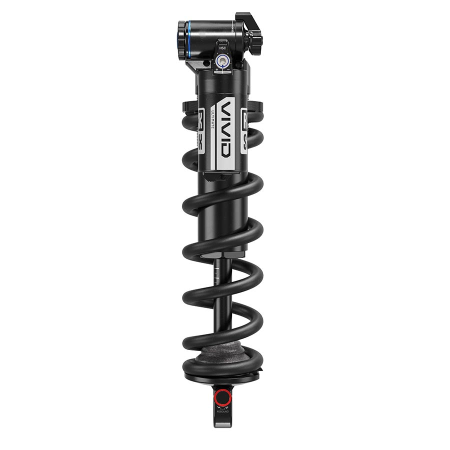 RockShox Vivid Coil Ultimate C1 Rear shock 230x60 Shaft Eyelet: Bearing Body Eyelet: Standard Reb55/Comp34 Adj Hydraulic Bottom Out Lockout 2 Santa Bruz Bronson 4 2022+