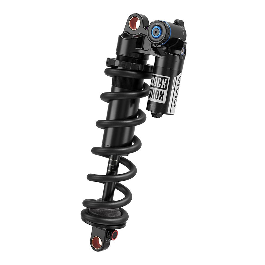 RockShox Vivid Coil Ultimate C1 Rear shock 205x60 Shaft Eyelet: No Bushing Body Eyelet: Trunnion Reb25/Comp34 Adj Hydraulic BottomOut Lockout 2 Specialized Enduro 2020+