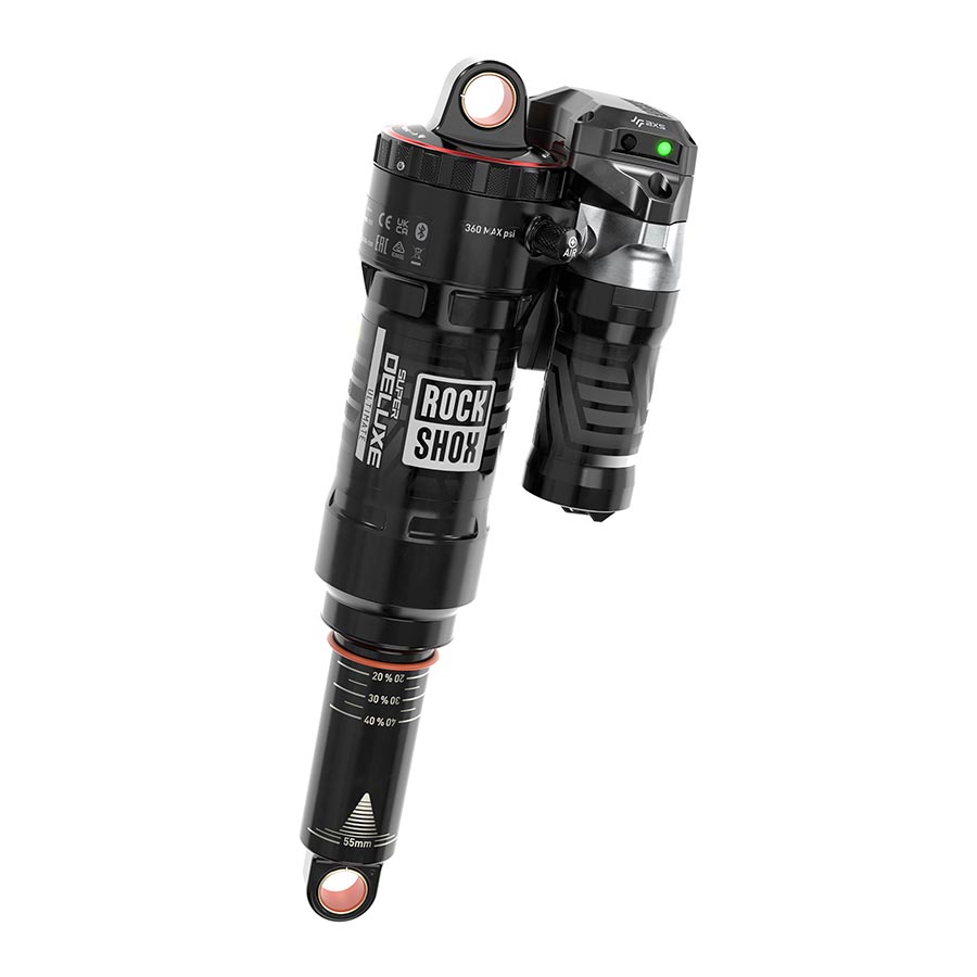 RockShox SupDlx Ulti Flight Attndt Shock (185x55) Trek Fuel EX