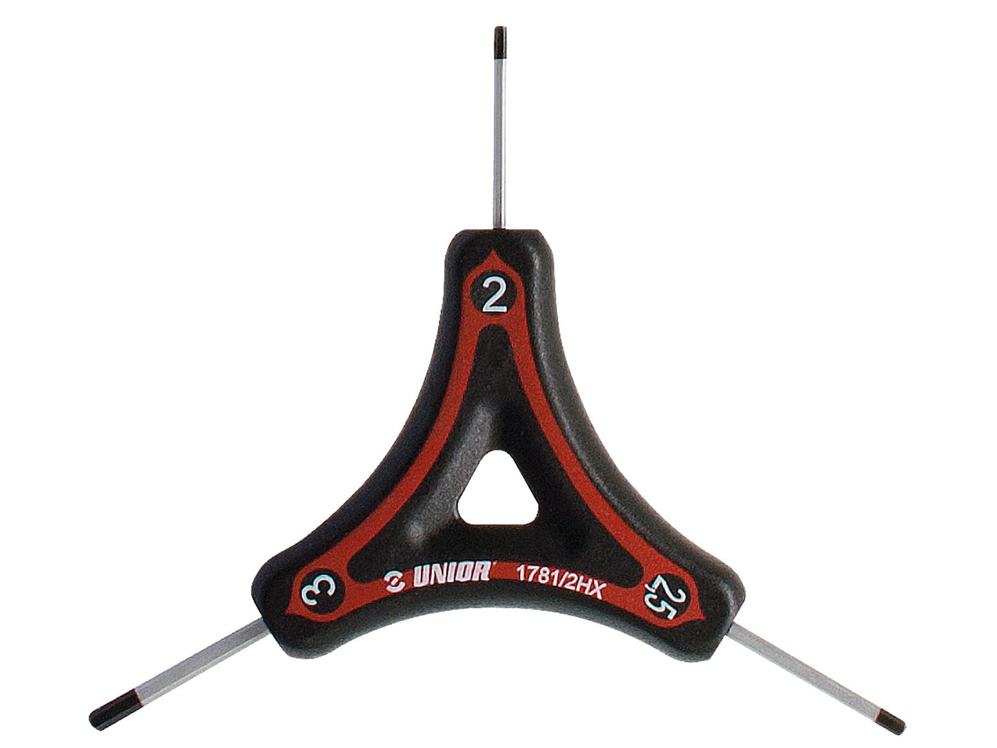 Unior 2,2.5,3mm Allen Y-Wrench Tool