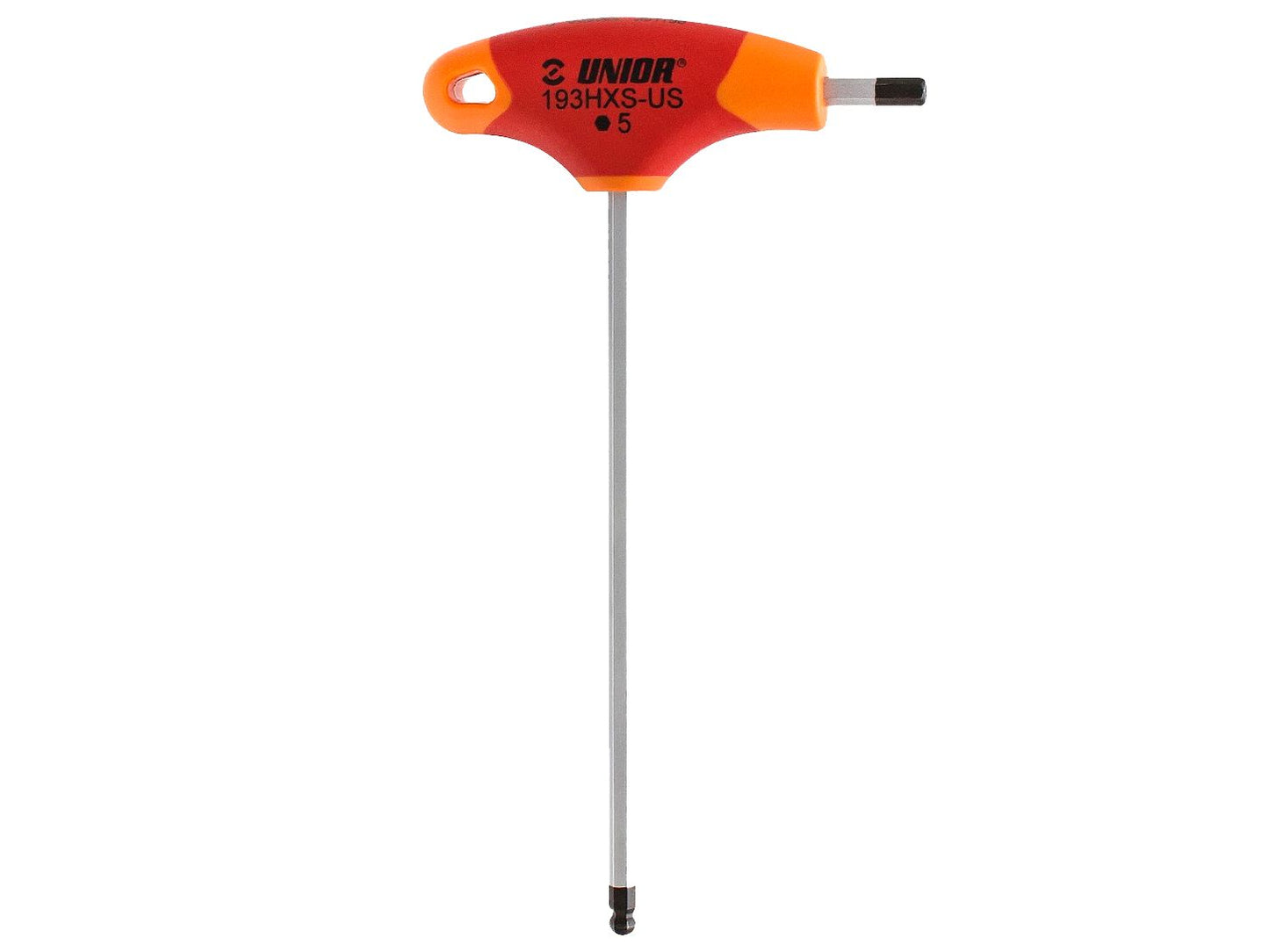 Unior Ball End T-Handle 4mm Tool