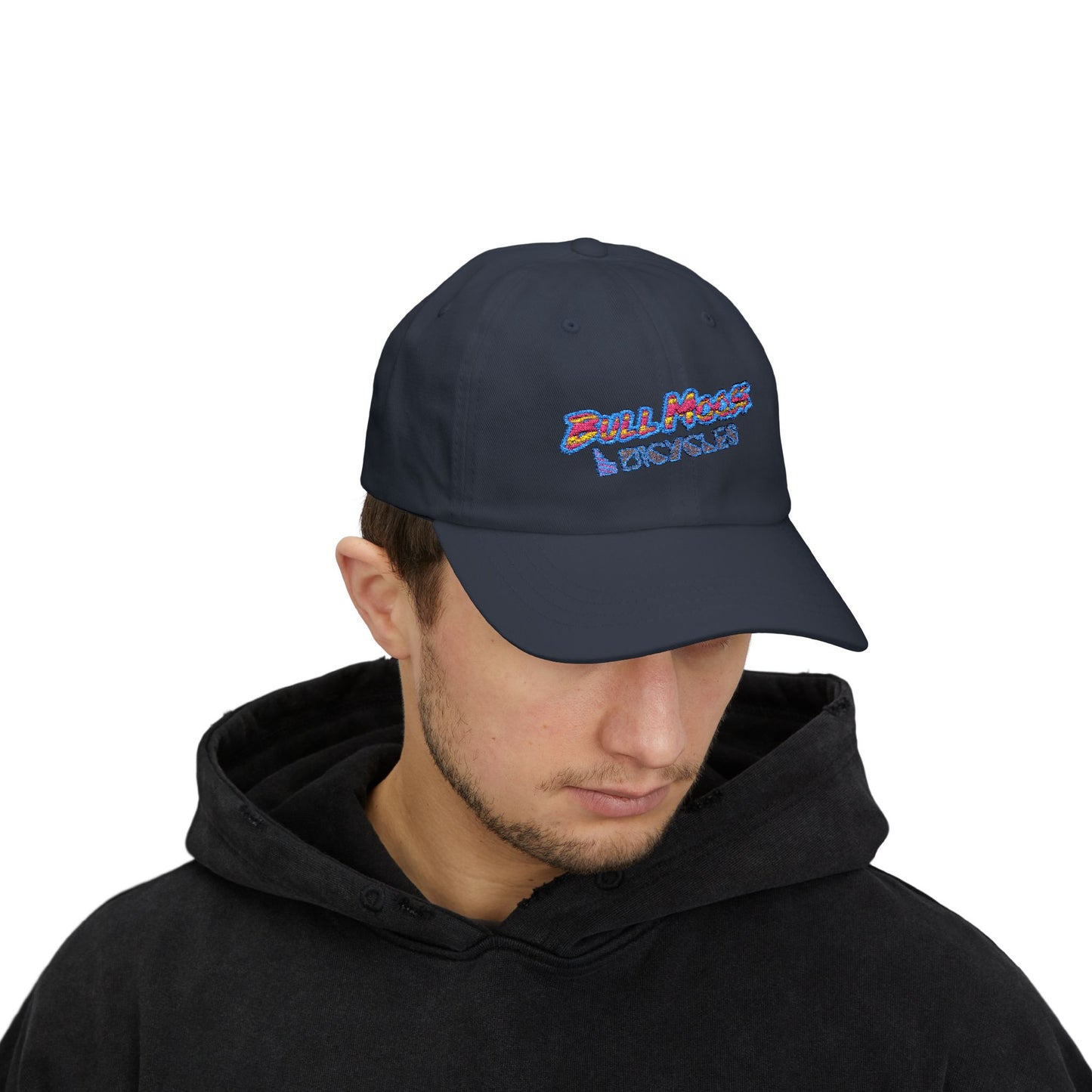 Dad Cap | Throwback | Bull Moose Bicycles