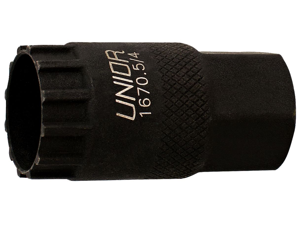 Unior Cassette Lockring Remover Shimano Tool