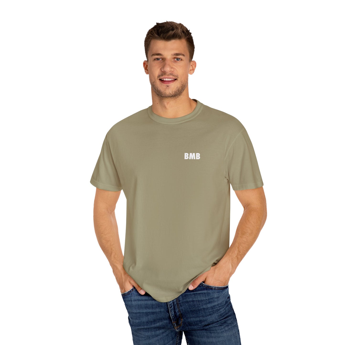 Unisex T-Shirt | Moose Jump | Bull Moose Bicycles