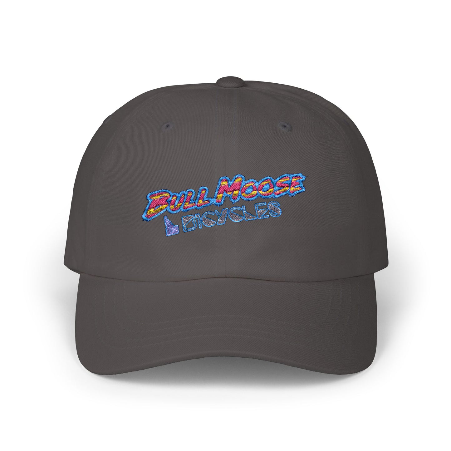 Dad Cap | Throwback | Bull Moose Bicycles