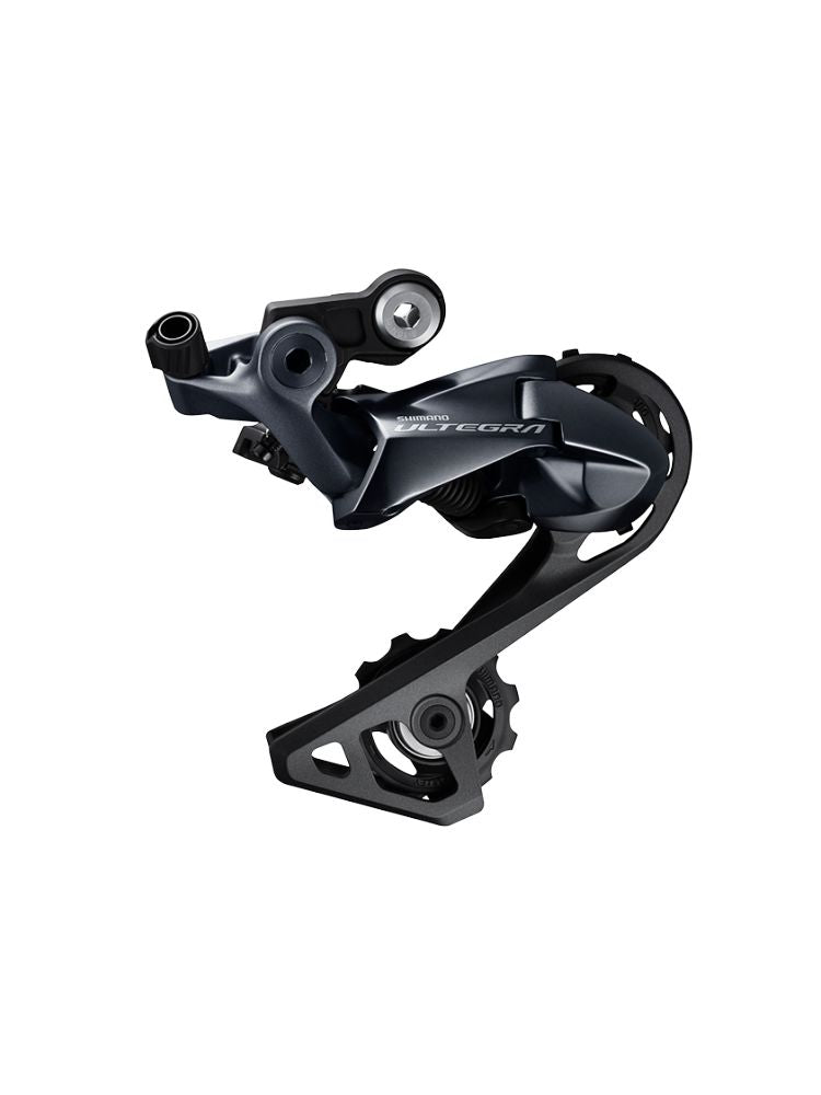 Shimano Ultegra RD-R8000-SS Rear Derailleur - 11 Speed Short Cage Black
