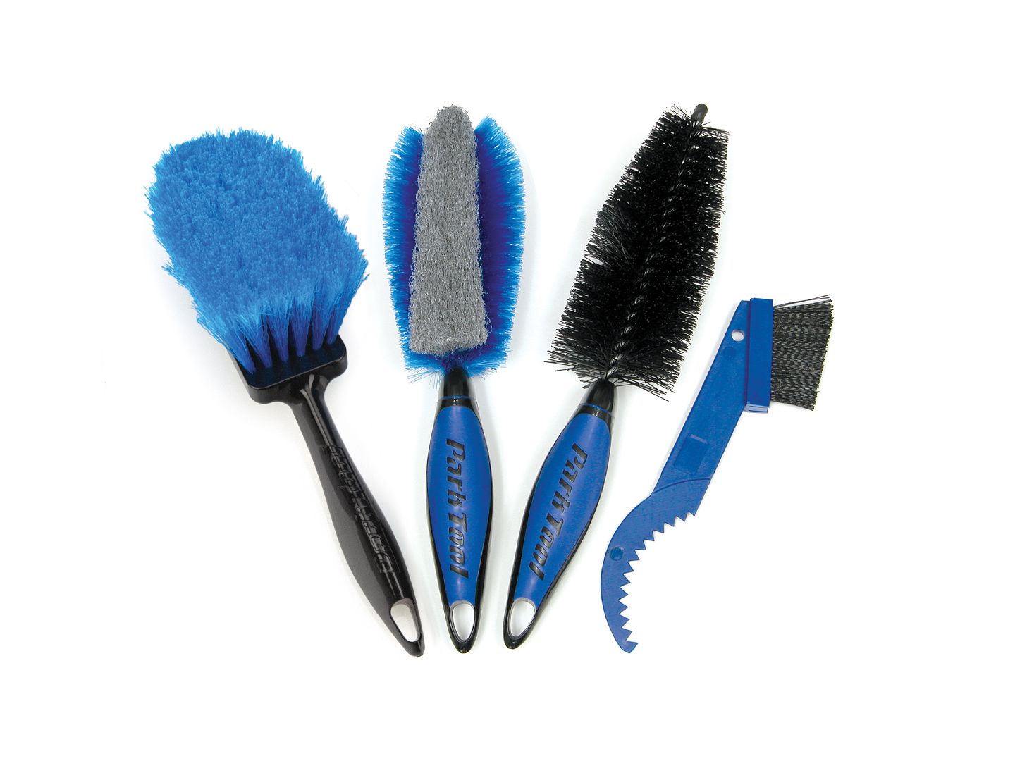 Park Tool BCB-4.2 Bike Cleaning Brush Set