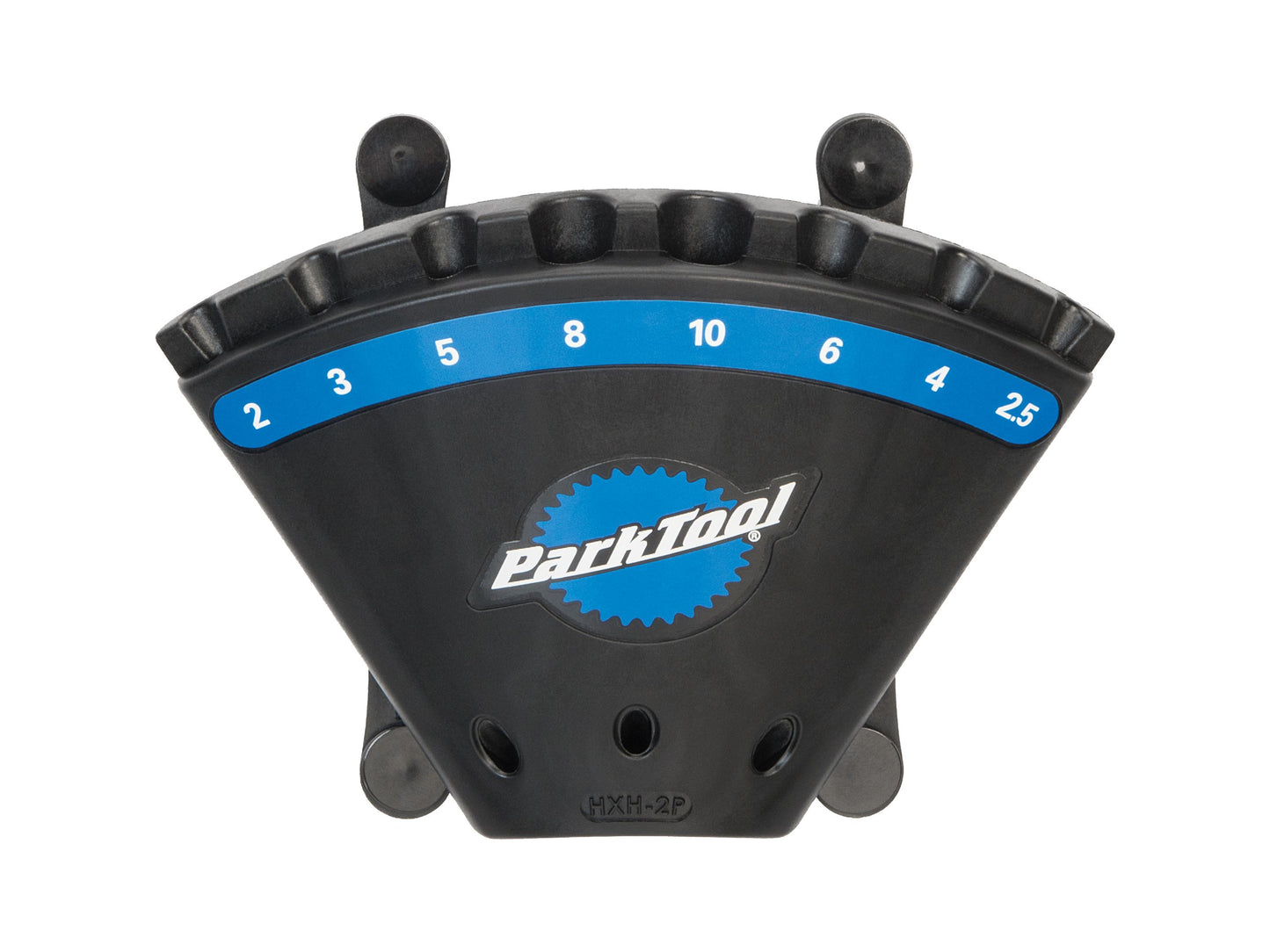 Park Tool HXH-2P Wall Mount Hex Wrench Holder