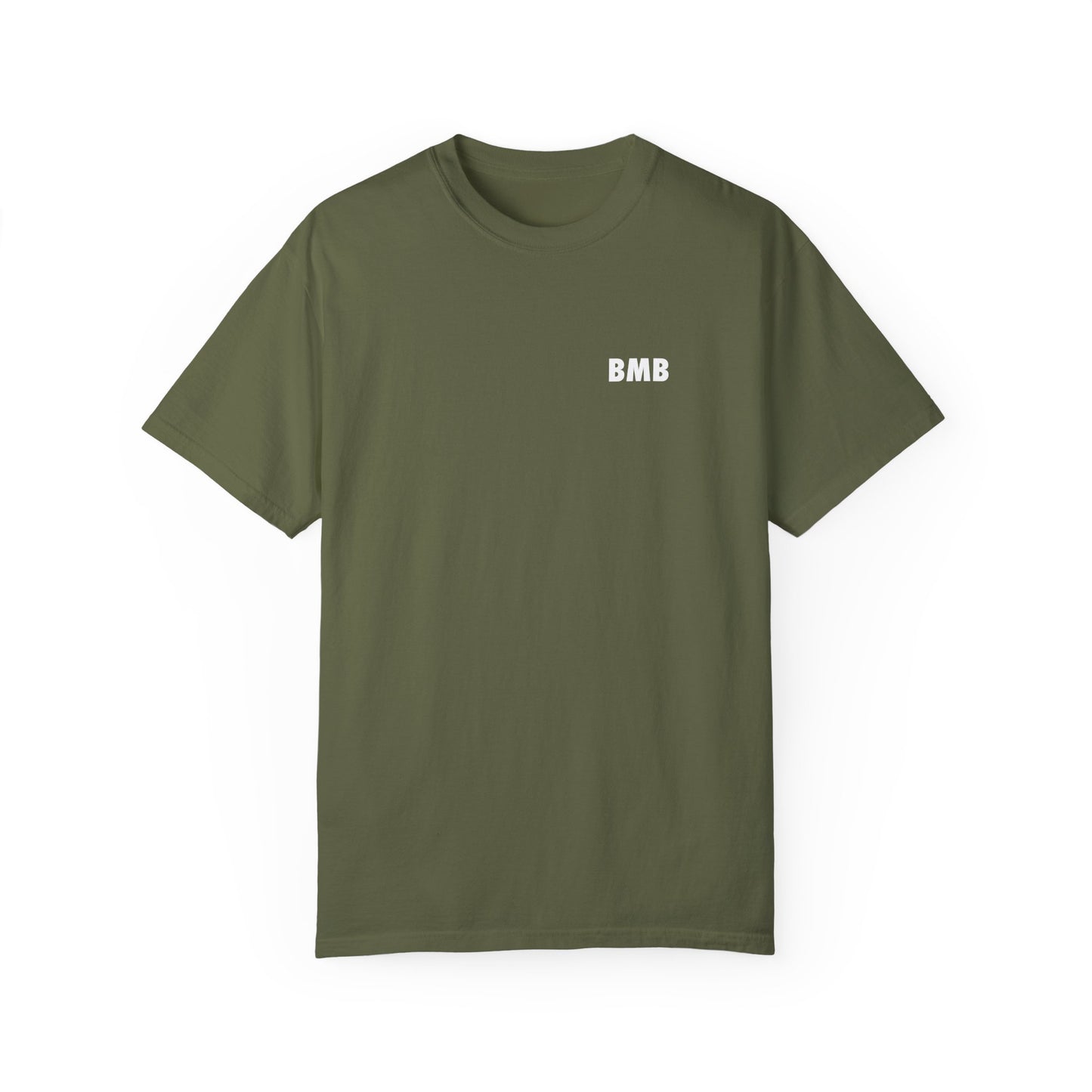 Unisex T-Shirt | Moose Jump | Bull Moose Bicycles
