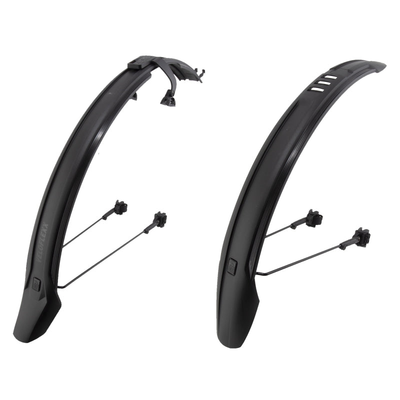 SKS Veloflexx 65 29" Clip-On Fender Set - 29x2.35 Black