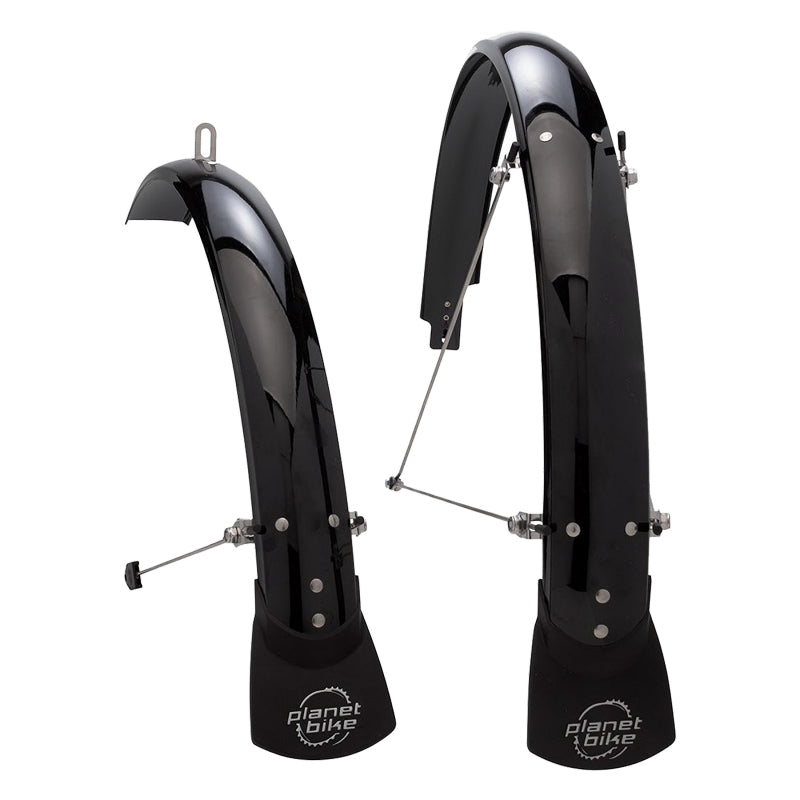 Planet Bike ReCycle Fender Set 26 x 60mm