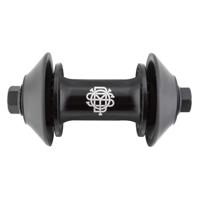 Odyssey C5 Hub - Front 36H 3/8" Black