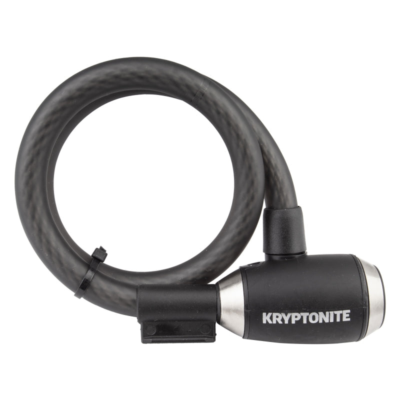 Kryptonite KryptoFlex 1565 Cable Lock - with Key 2.2' x 15mm