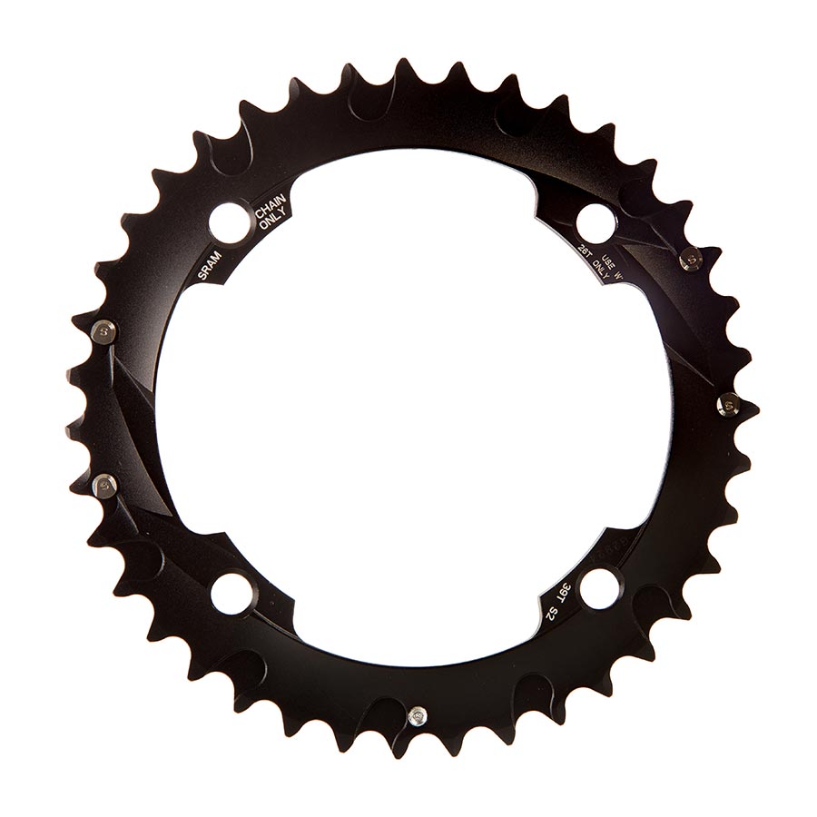 SRAM/Truvativ X0 X9 39T 120mm BB30 Chainring