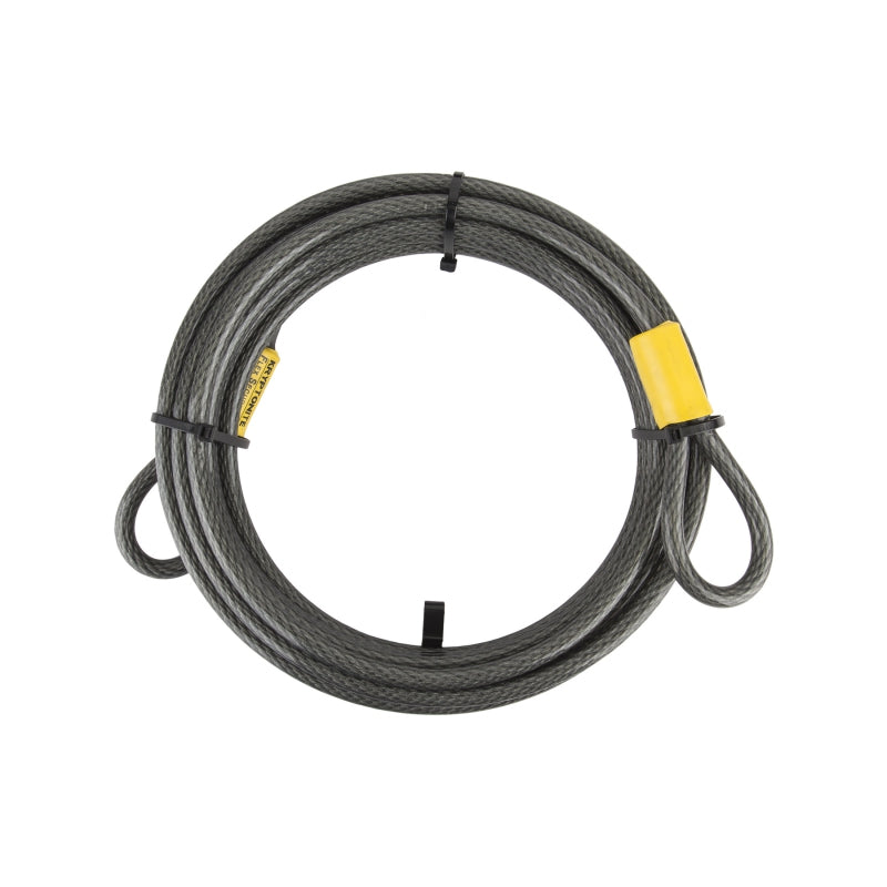 Kryptonite KryptoFlex Cable 1030: Extra Long 10mm X 30'