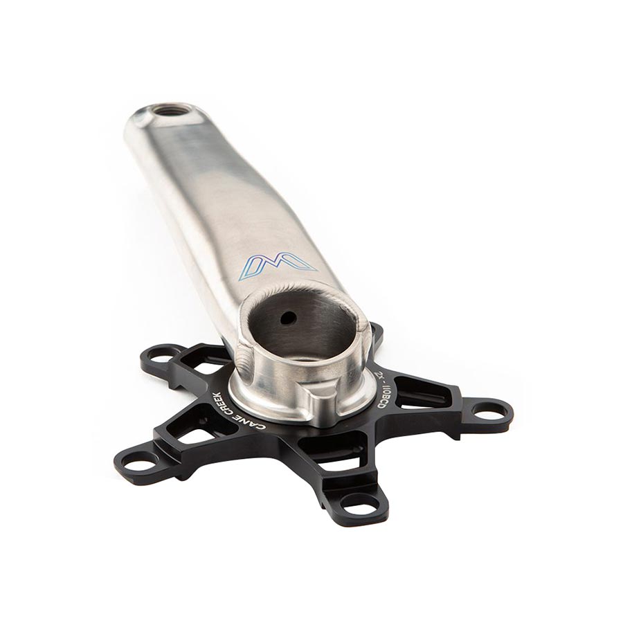 Cane Creek eeWings Chainring Spider - 5-Bolt 110 BCD Cane Creek 3-Bolt Mount Type For 1x System BLK