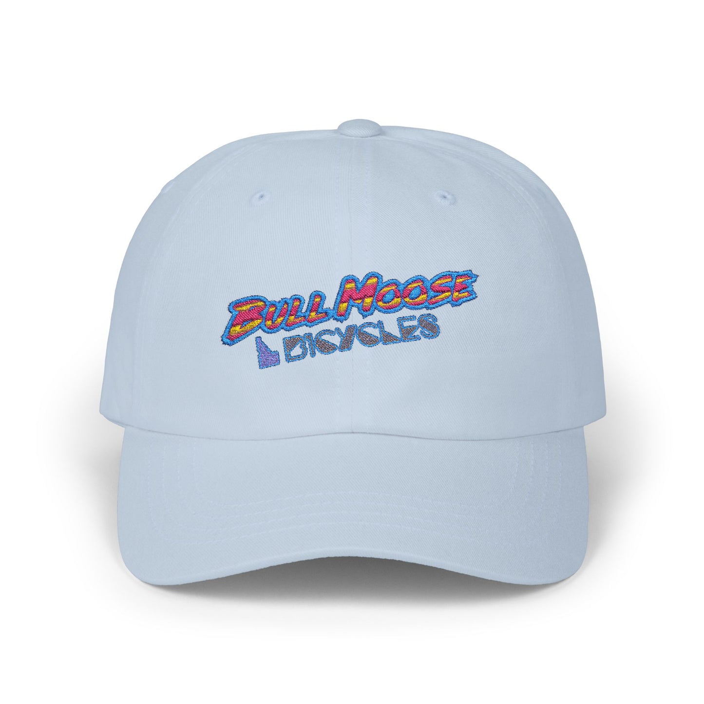 Dad Cap | Throwback | Bull Moose Bicycles