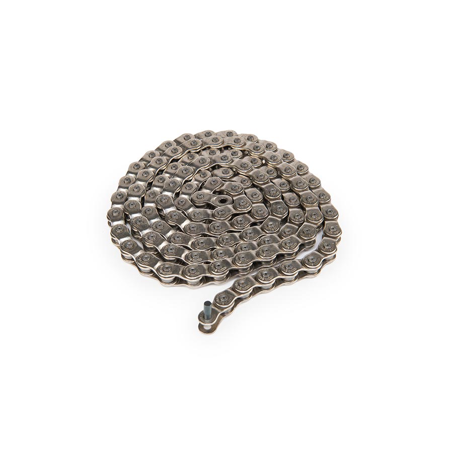 Eclat 4-Stroke Chain 1/8'' Links: 100 Silver