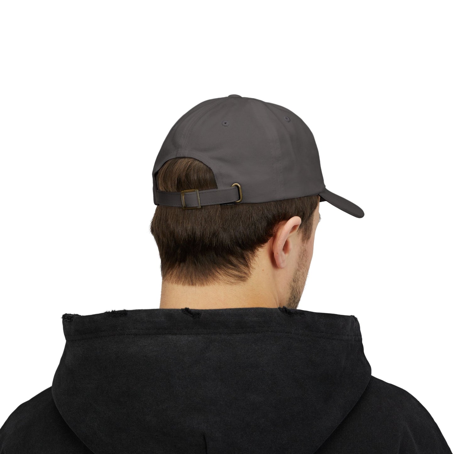 Unisex Hat | Off the Path Dad Cap | Bull Moose Bicycles