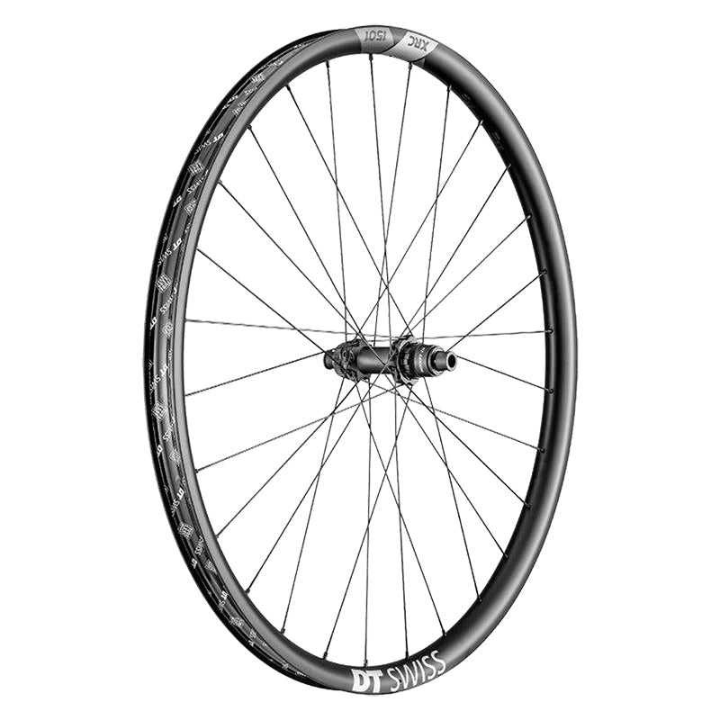 DT Swiss XRC 1501 Spline One Rear Wheel - 29" 12 x 148mm Boost CenterLock XD/Micro Spline Ratchet EXP 36 BLK