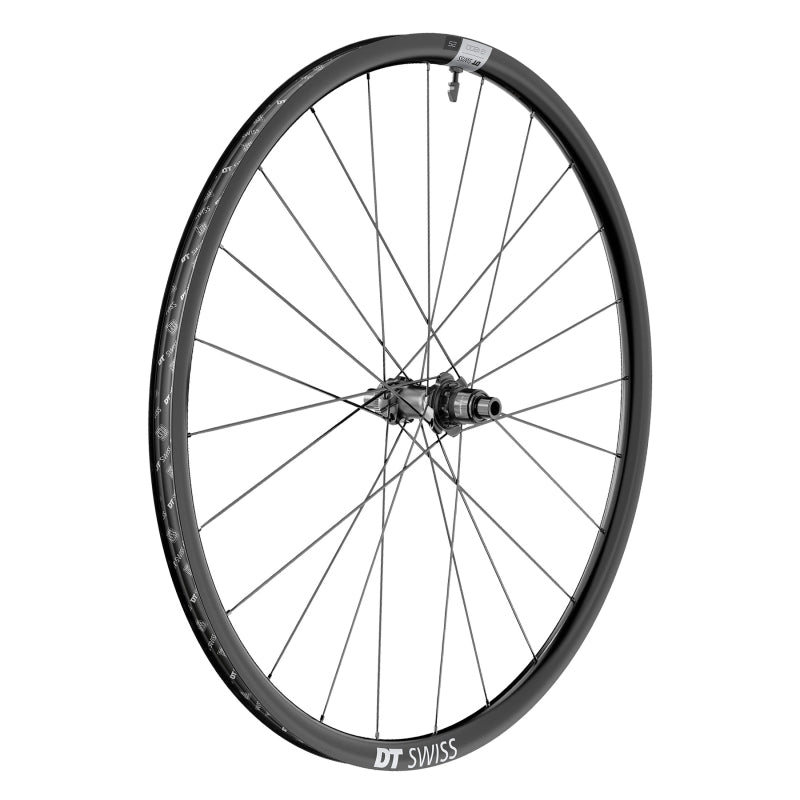 DT Swiss G 1800 Spline 25 Rear Wheel - 650b 12 x 142mm Center-Lock XDR Black
