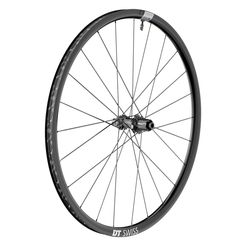 DT Swiss G 1800 Spline 25 Rear Wheel - 650b 12 x 142mm Center-Lock HGR11 BLK