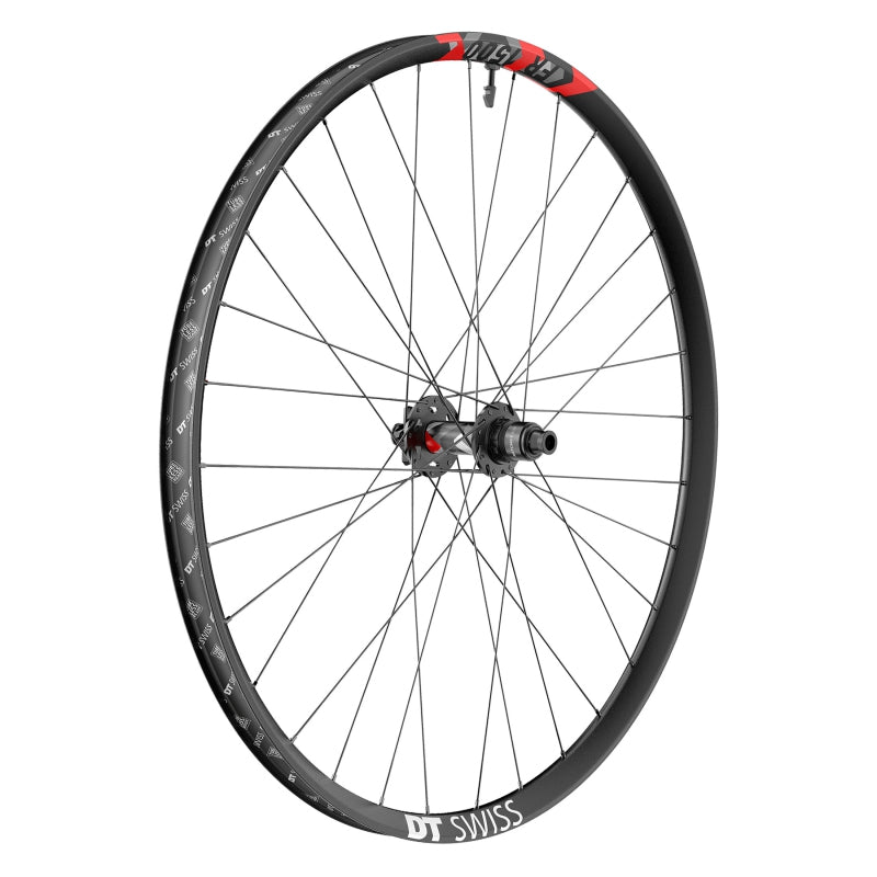 DT Swiss FR 1500 Classic Rear Wheel - 29" 12 x 157mm 6-Bolt XD/HG11 MTN Ratchet EXP 36 BLK