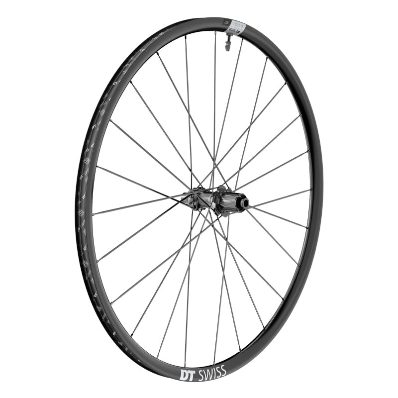 DT Swiss E 1800 Spline 23 Rear Wheel - 700 12 x 142mm Center-Lock HGR11 BLK