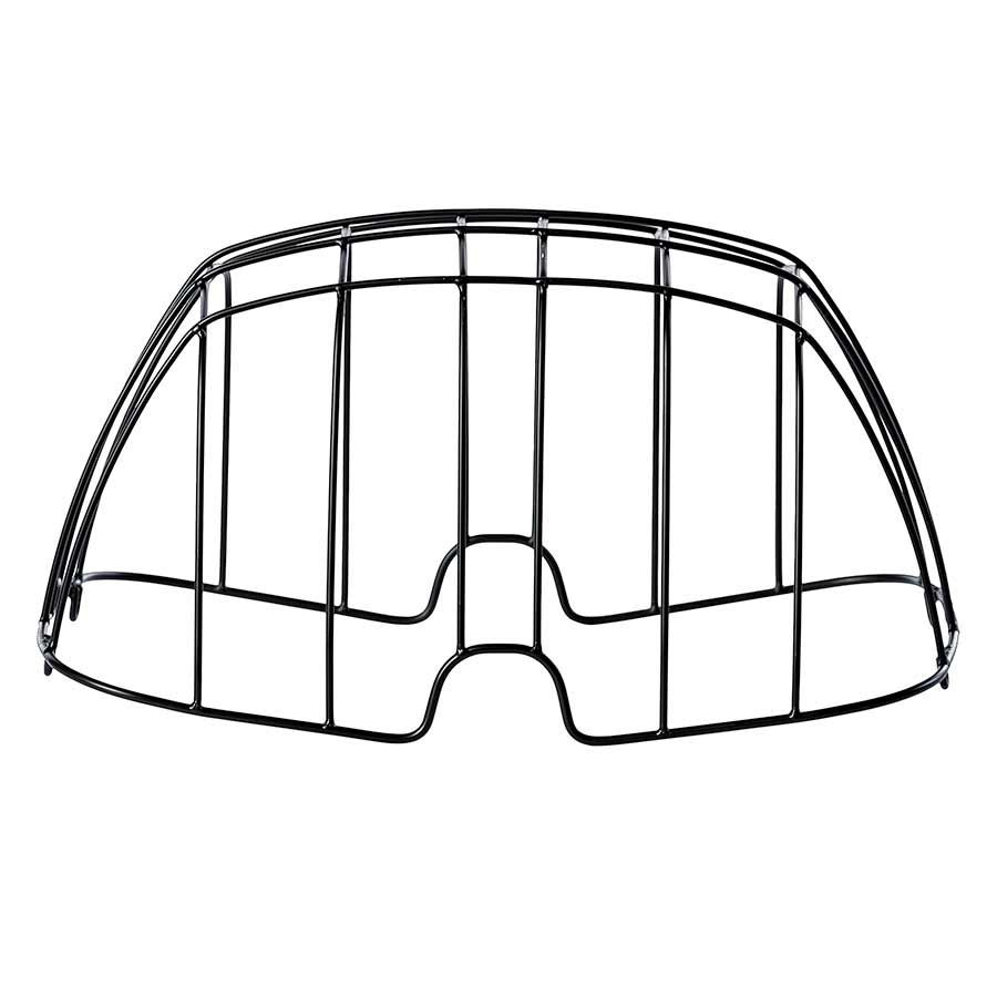 Basil Buddy Dog Basket Space Frame - Black
