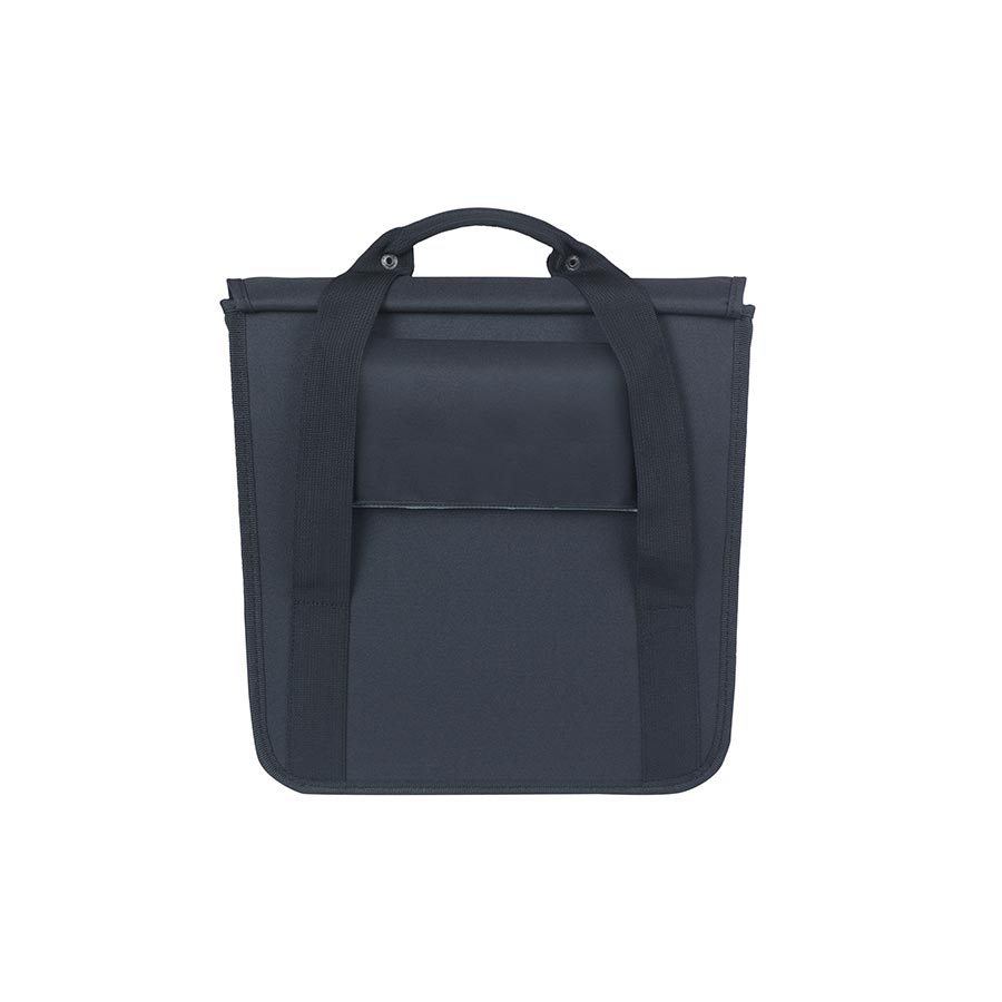 Basil Go Simple Pannier 16L Black