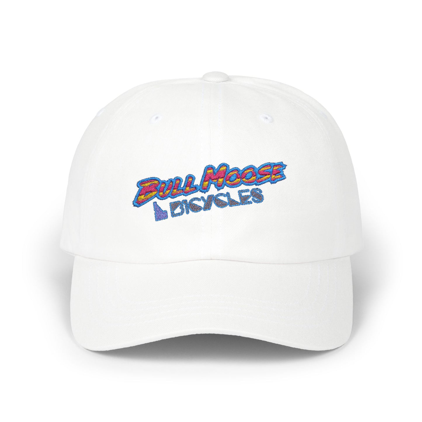 Dad Cap | Throwback | Bull Moose Bicycles