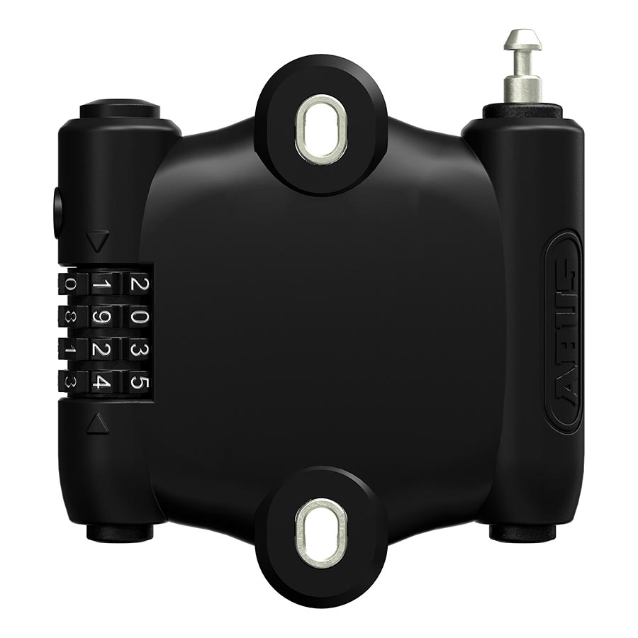 Abus SportFlex 2504/90 Specialty Lock - Combination Bottle Cage Mount 3'/90cm