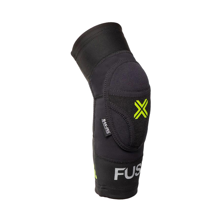 Fuse Omega Elbow/Forearm Guard Black SM Pair